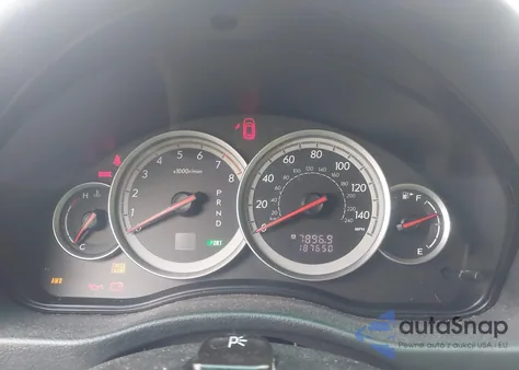 2005 Subaru Outback 3.0R L.l. Bean Edition from USA, damaged, VIN 4S4BP86C354363537